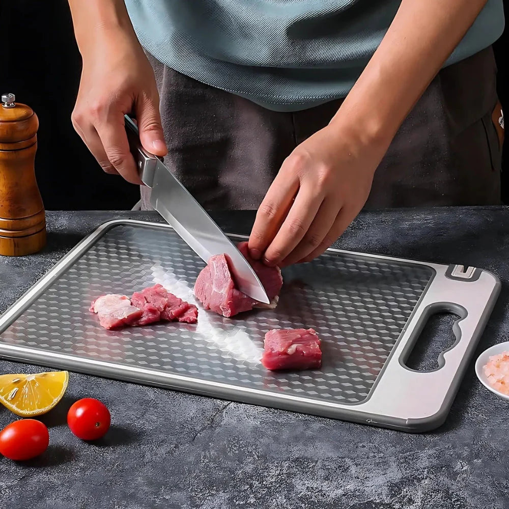Stainless Steel cutting Board