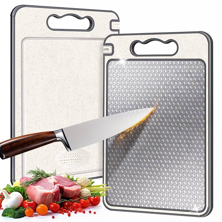 Stainless Steel cutting Board