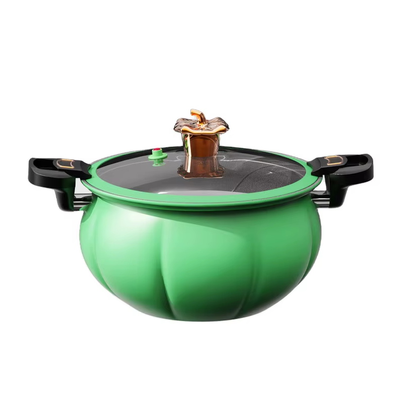 Pumpkin Micro Pressure Pot