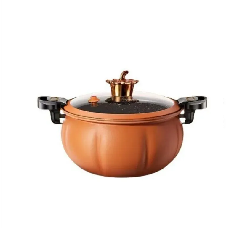 Pumpkin Micro Pressure Pot