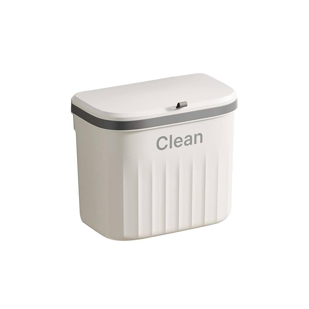 Kitchen Trash Can  Wall