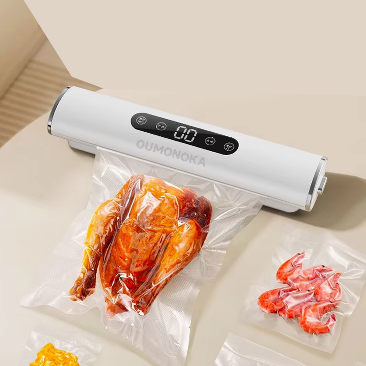 Vacuum Machine