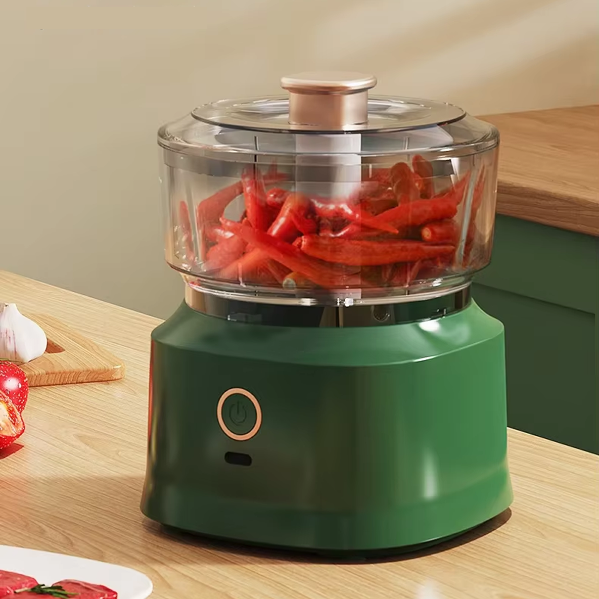 Meat Crusher Press