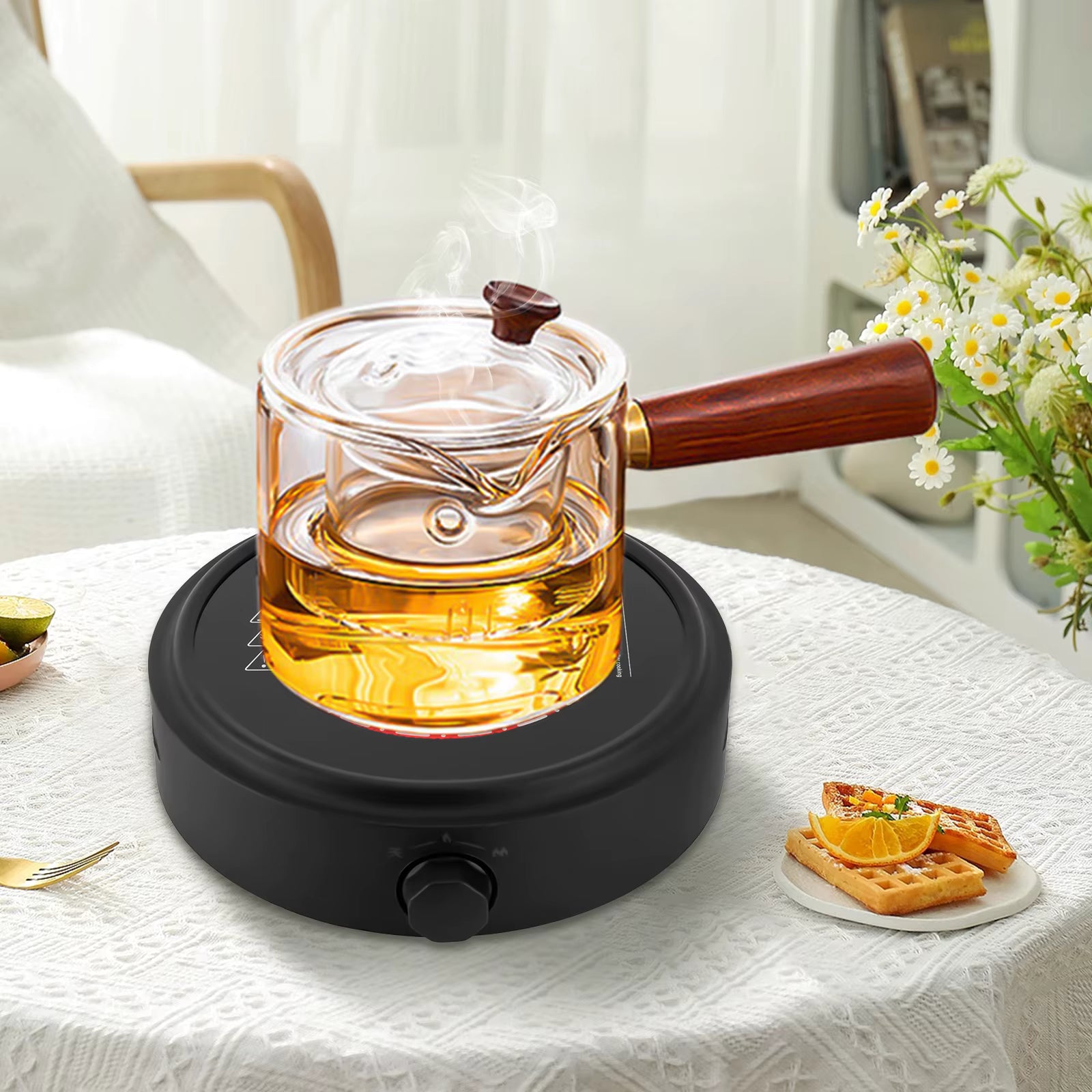 Electric Mini Stove