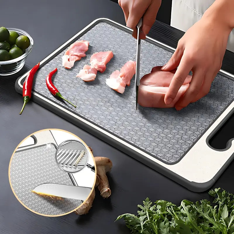 Stainless Steel cutting Board