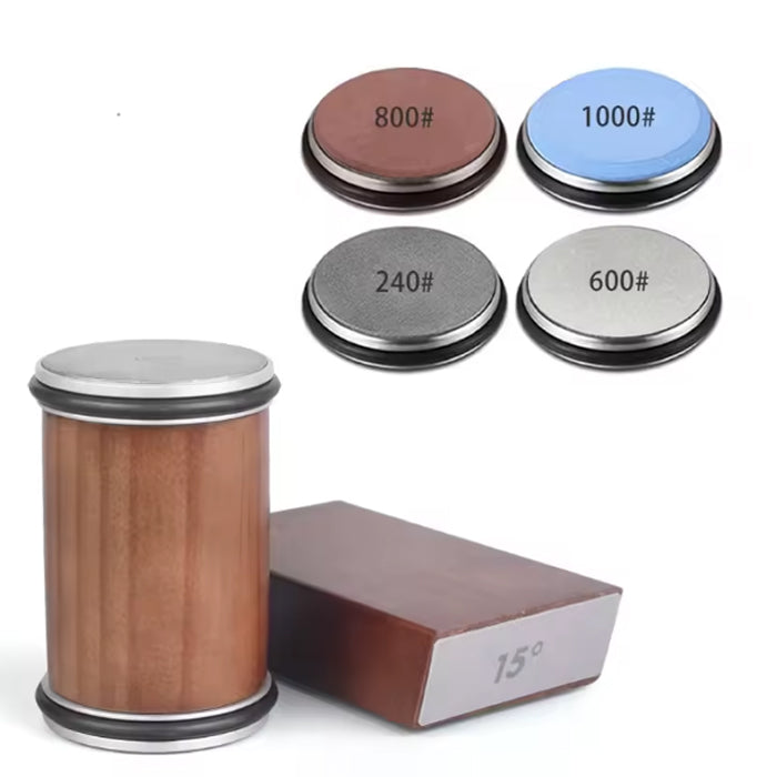 Rolling Knife Sharpener