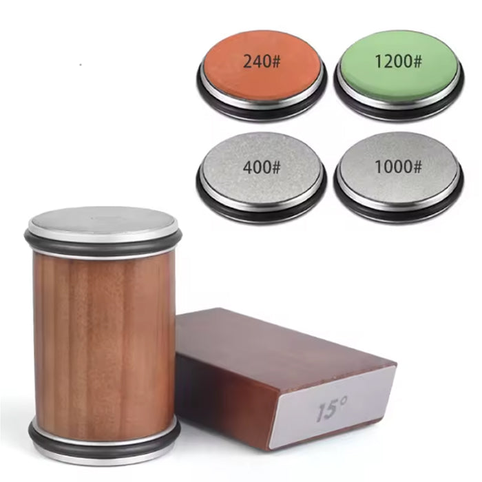 Rolling Knife Sharpener