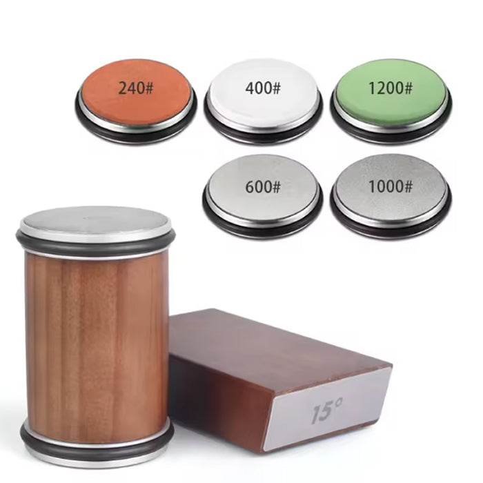Rolling Knife Sharpener