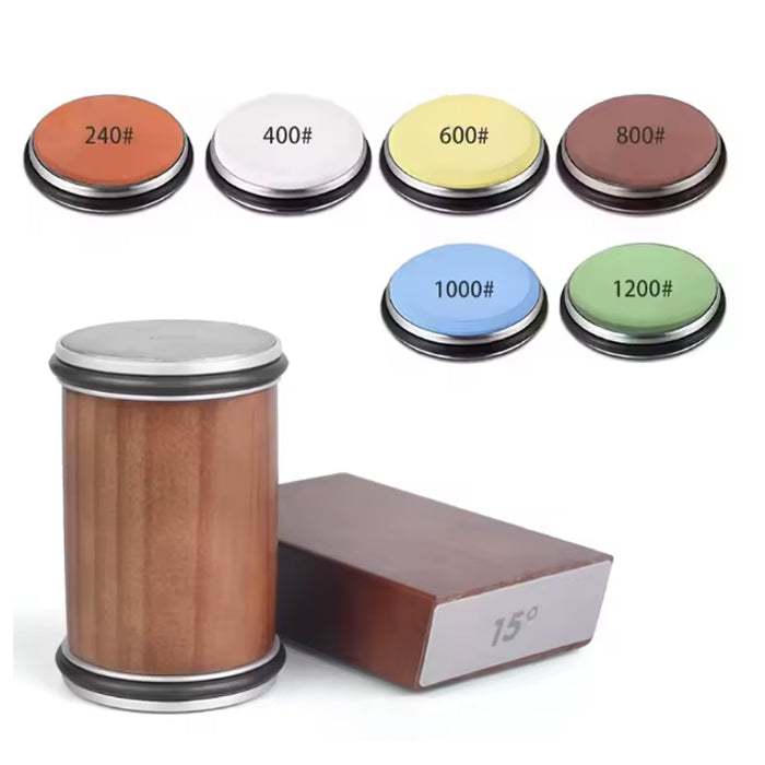 Rolling Knife Sharpener