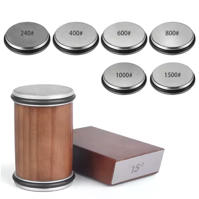 Rolling Knife Sharpener