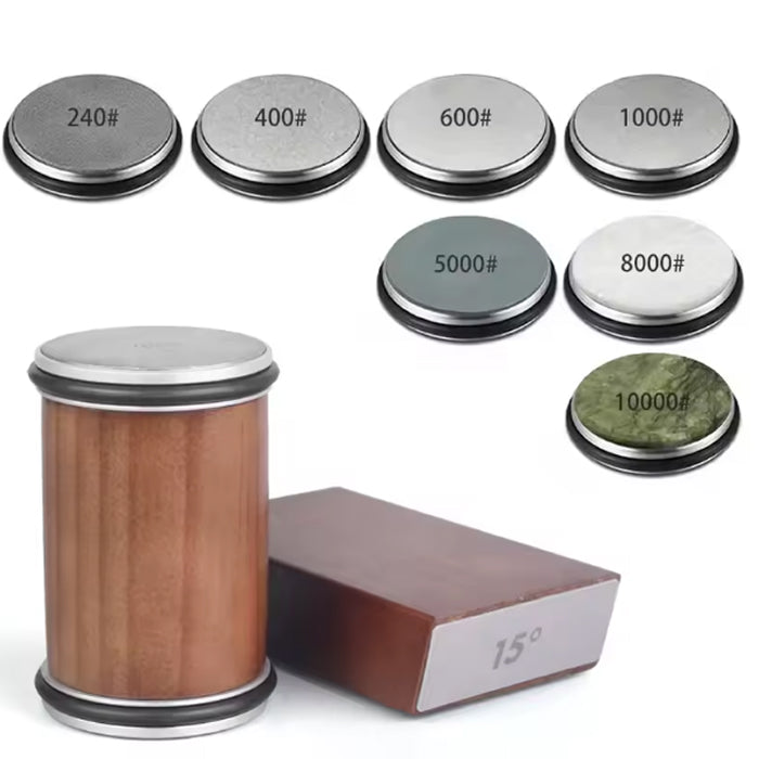 Rolling Knife Sharpener
