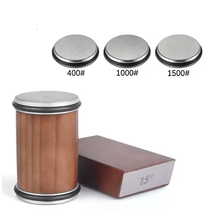 Rolling Knife Sharpener
