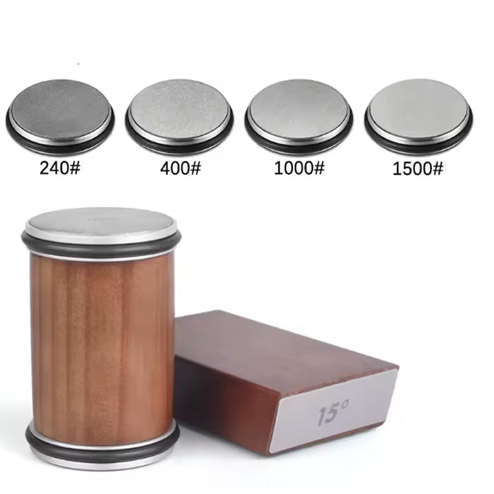 Rolling Knife Sharpener