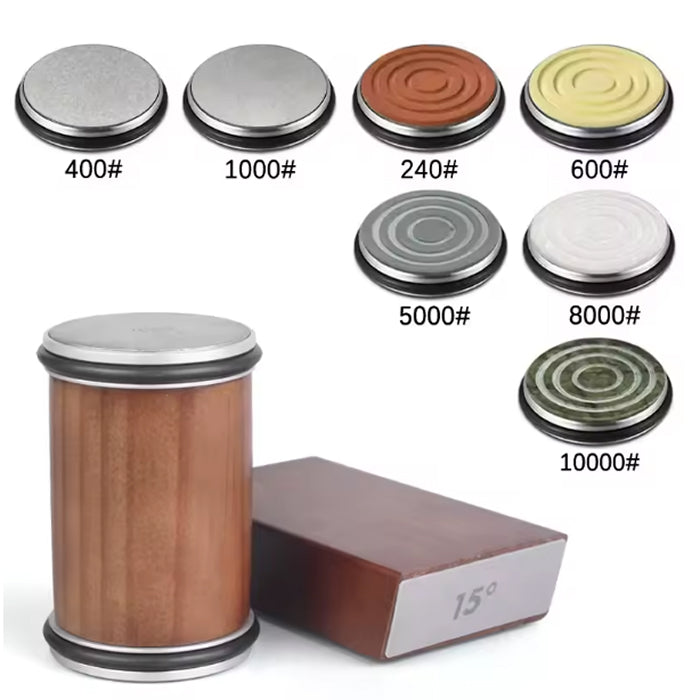 Rolling Knife Sharpener