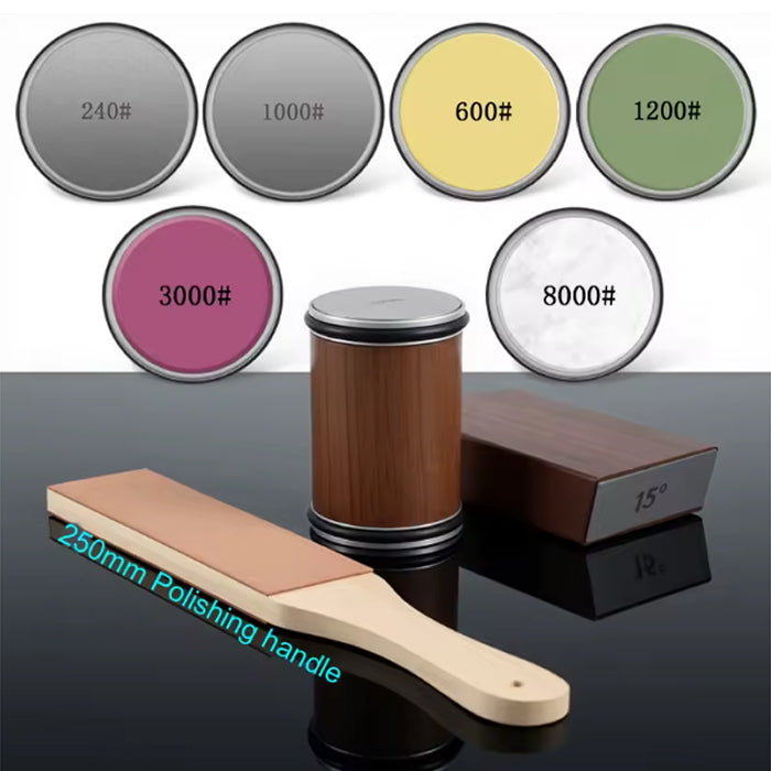 Rolling Knife Sharpener