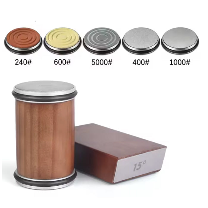 Rolling Knife Sharpener