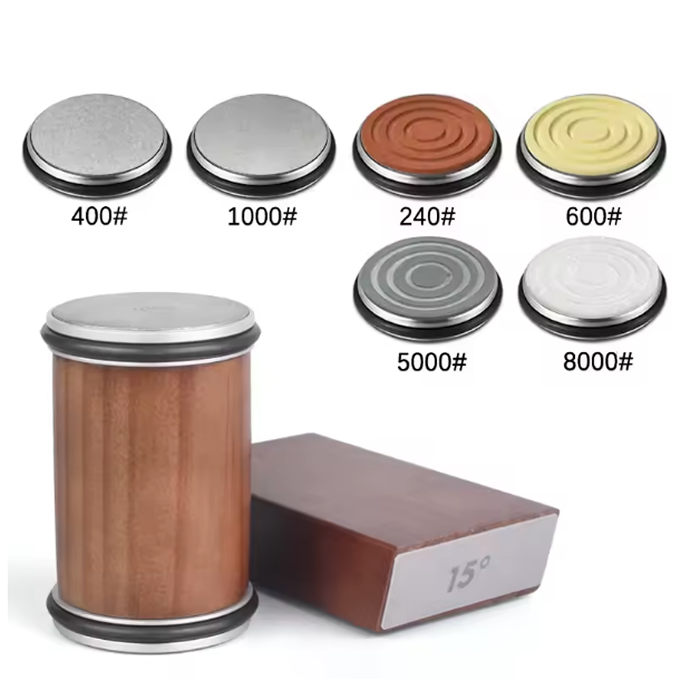 Rolling Knife Sharpener