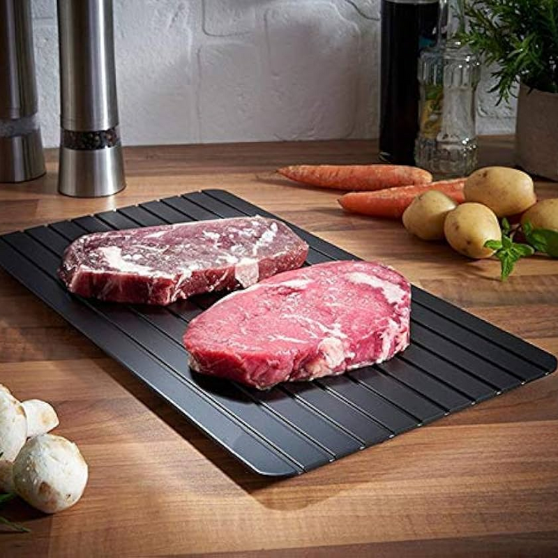 Fast Defrost Tray