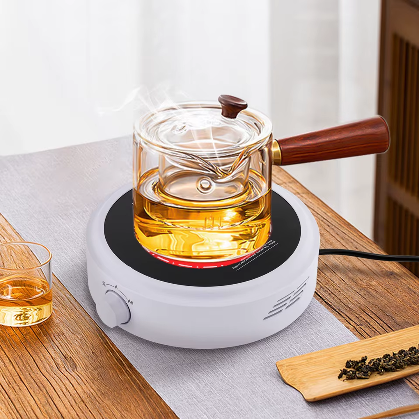 Electric Mini Stove