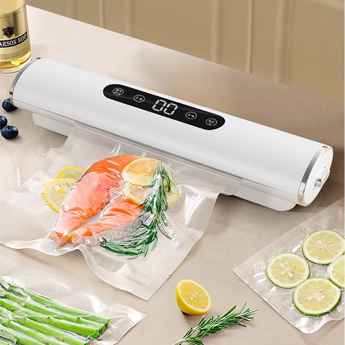 Vacuum Machine