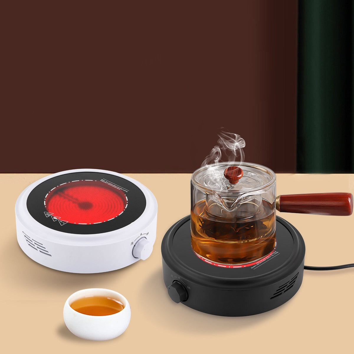 Electric Mini Stove