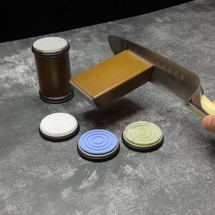 Rolling Knife Sharpener