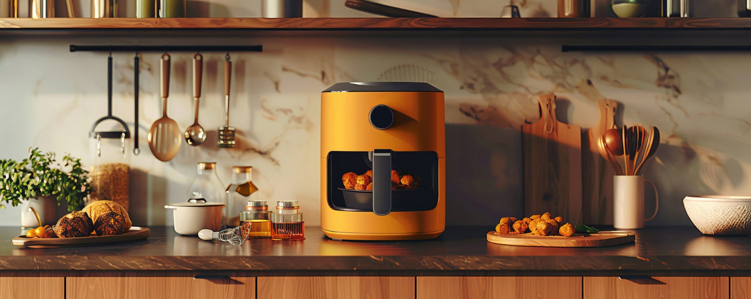 Small Kitchen, Big Ideas — Space-Saving Gadgets That Make Cooking Easy