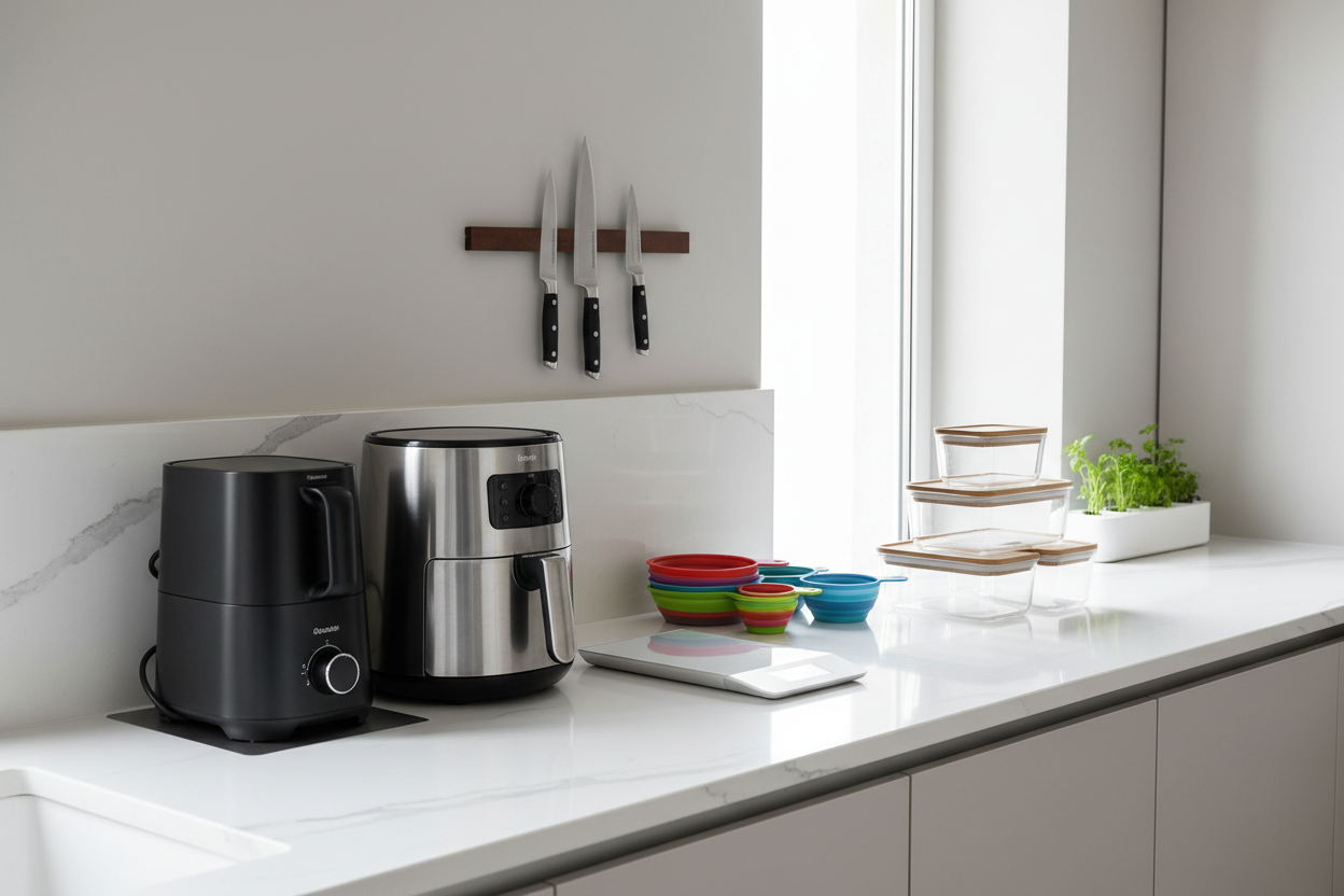 Best Kitchen Gadgets for 2026: Smart Tools That Save Time & Space