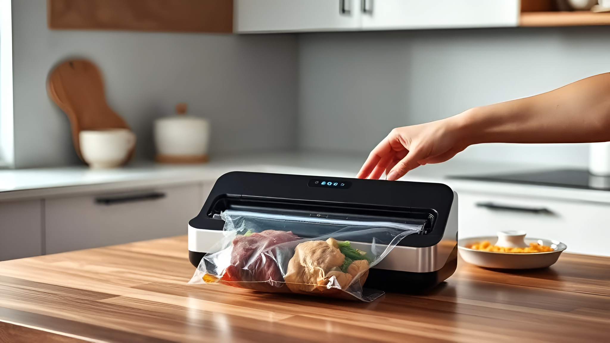 The Future of Food Storage — Why Vacuum Sealers Are a Must-Have in Every Kitchen