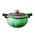 Pumpkin Micro Pressure Pot