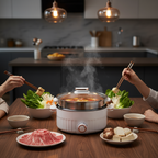 Portable Electric Cooker
