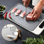 Stainless Steel cutting Board