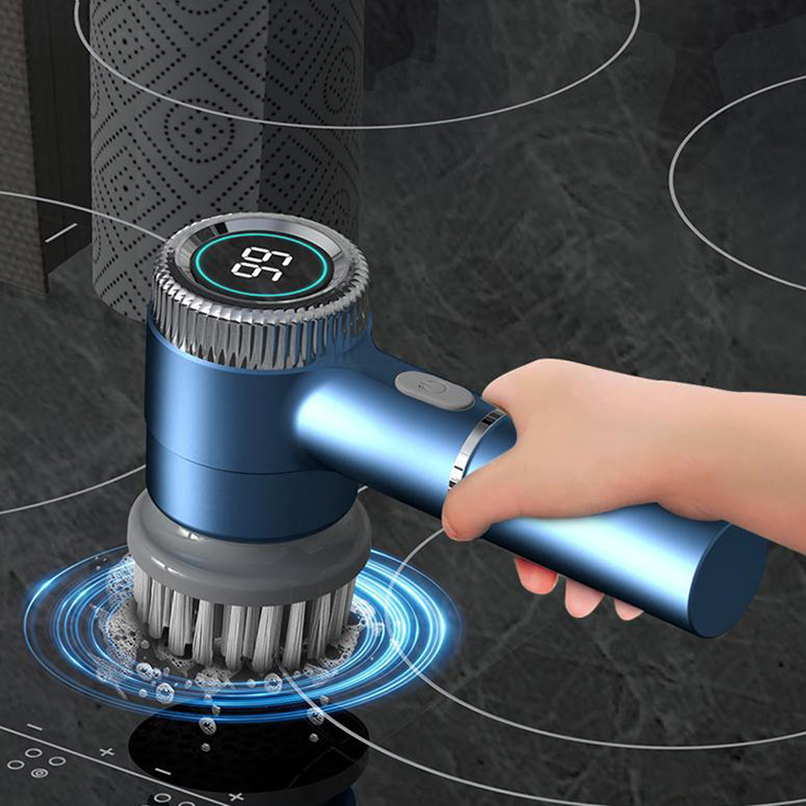 Electric Cleaning Brush